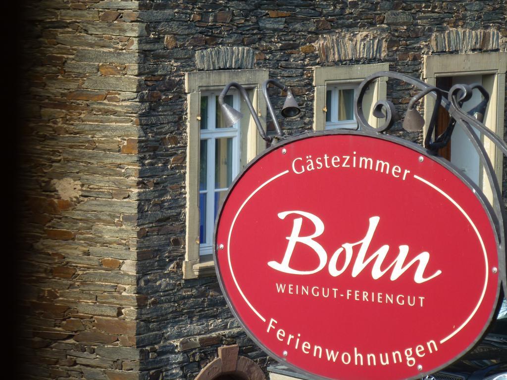 Feriengut Bohn Hotel Bernkastel-Kues Exterior photo